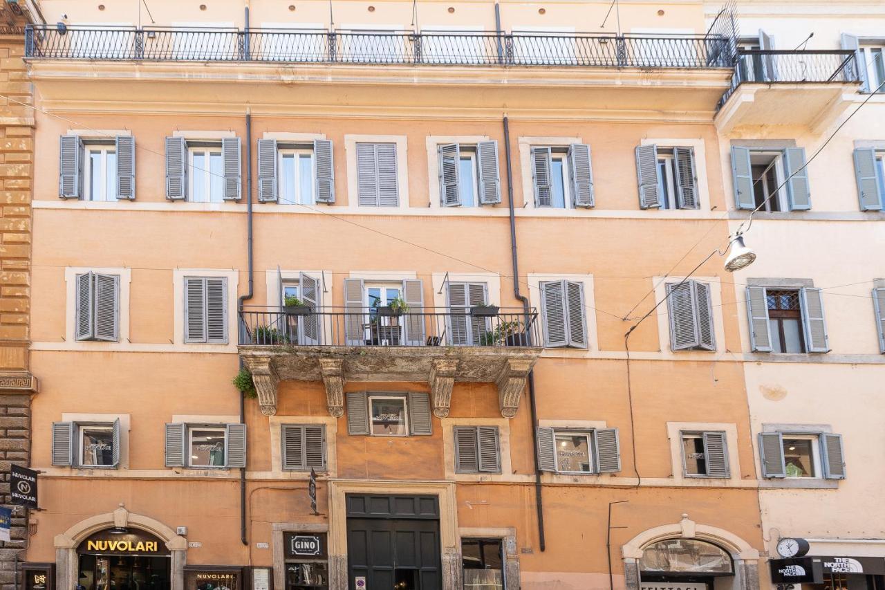 Corso View By In Apartamento Roma