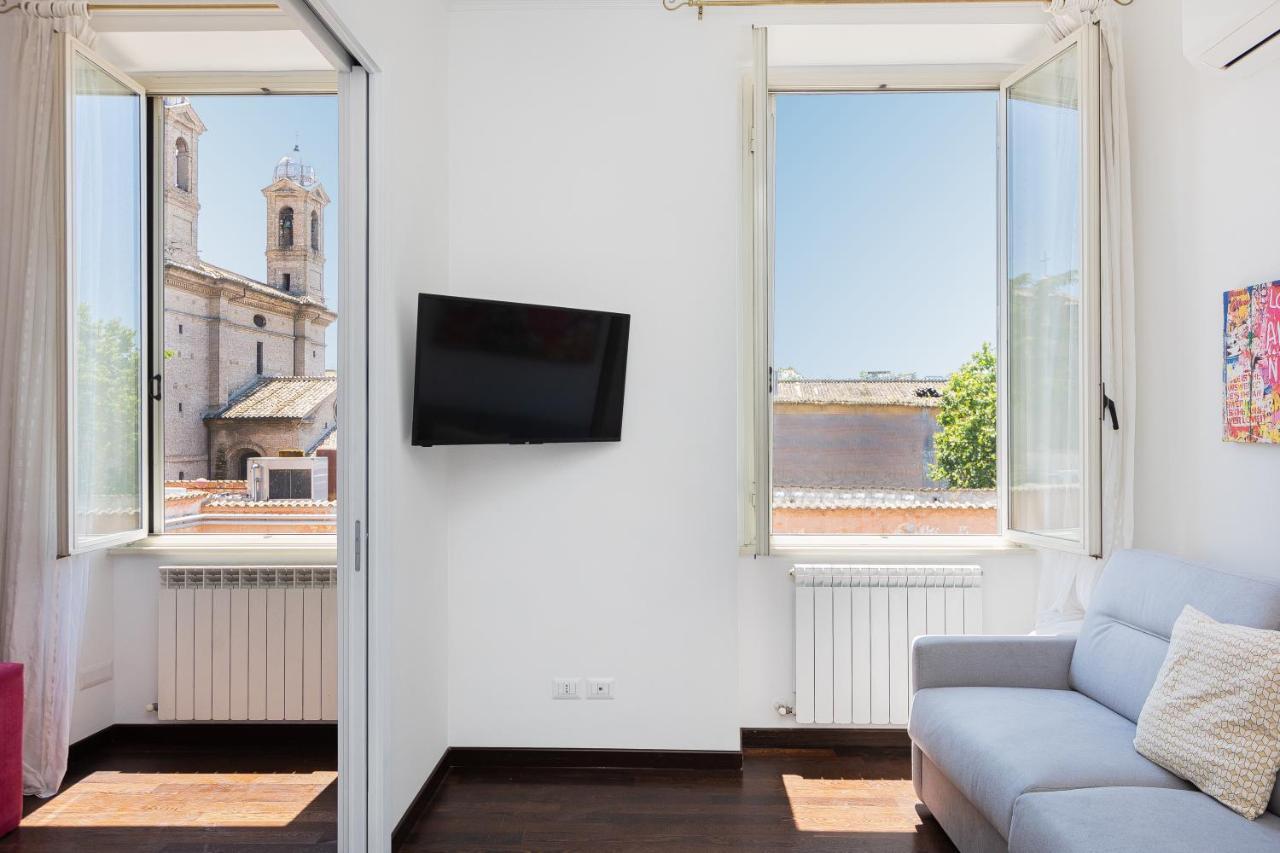 Corso View By In Rom
