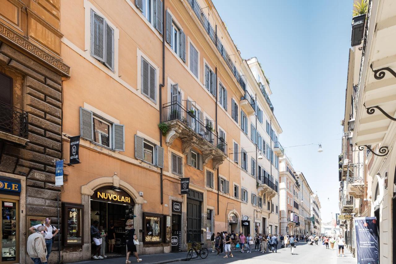 Corso View By In Apartamento Roma